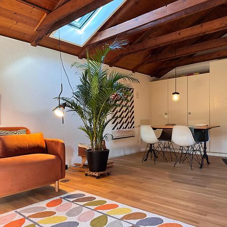 Cozy Apartment In The Green Locarno Luaran gambar