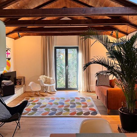 Cozy Apartment In The Green Locarno Luaran gambar