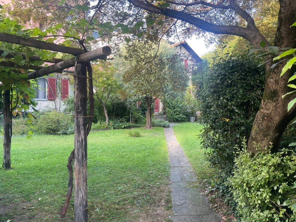 Cozy Apartment In The Green Locarno Luaran gambar