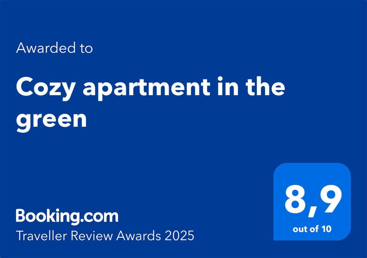 Cozy Apartment In The Green Locarno Luaran gambar