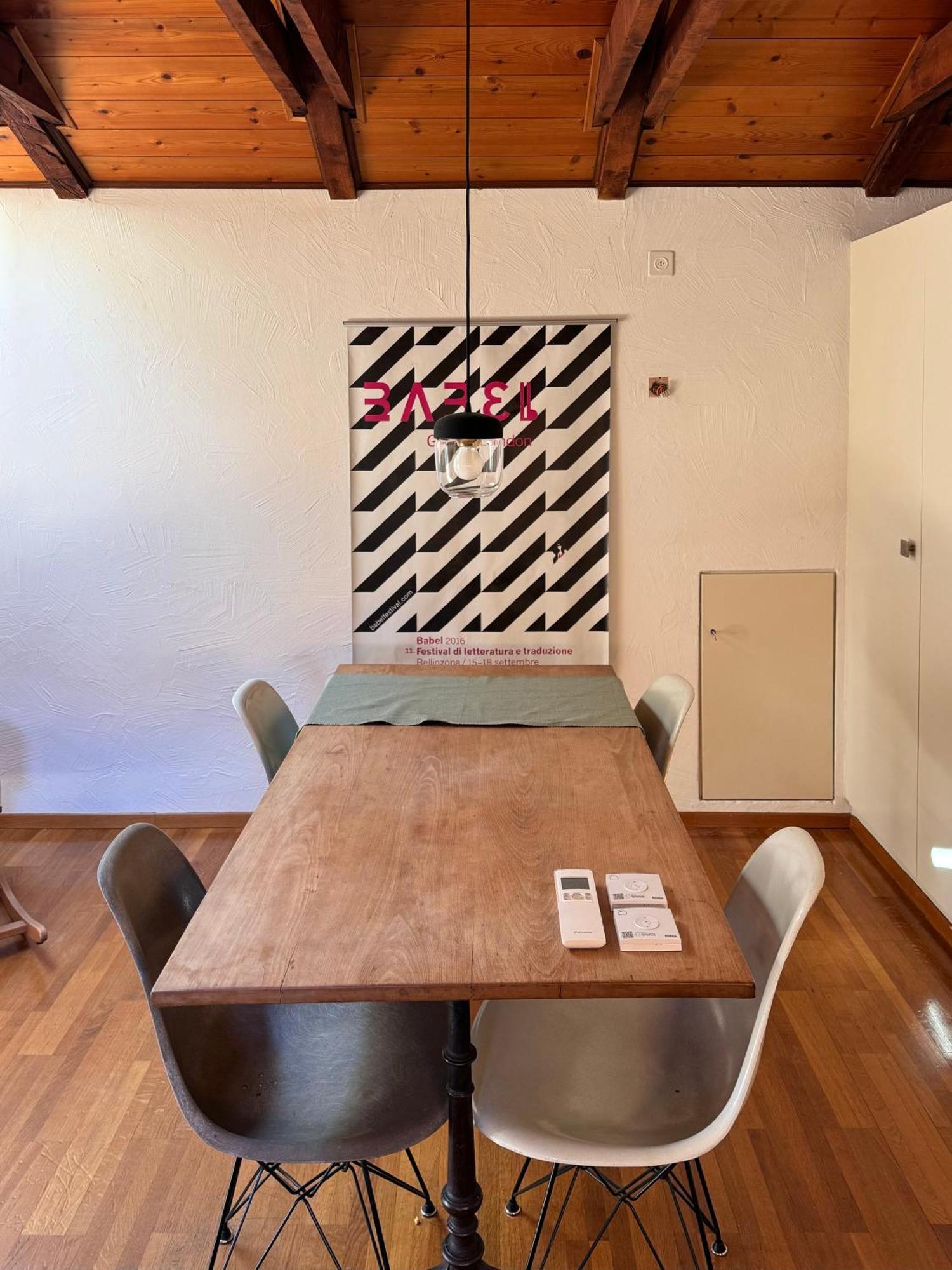 Cozy Apartment In The Green Locarno Luaran gambar
