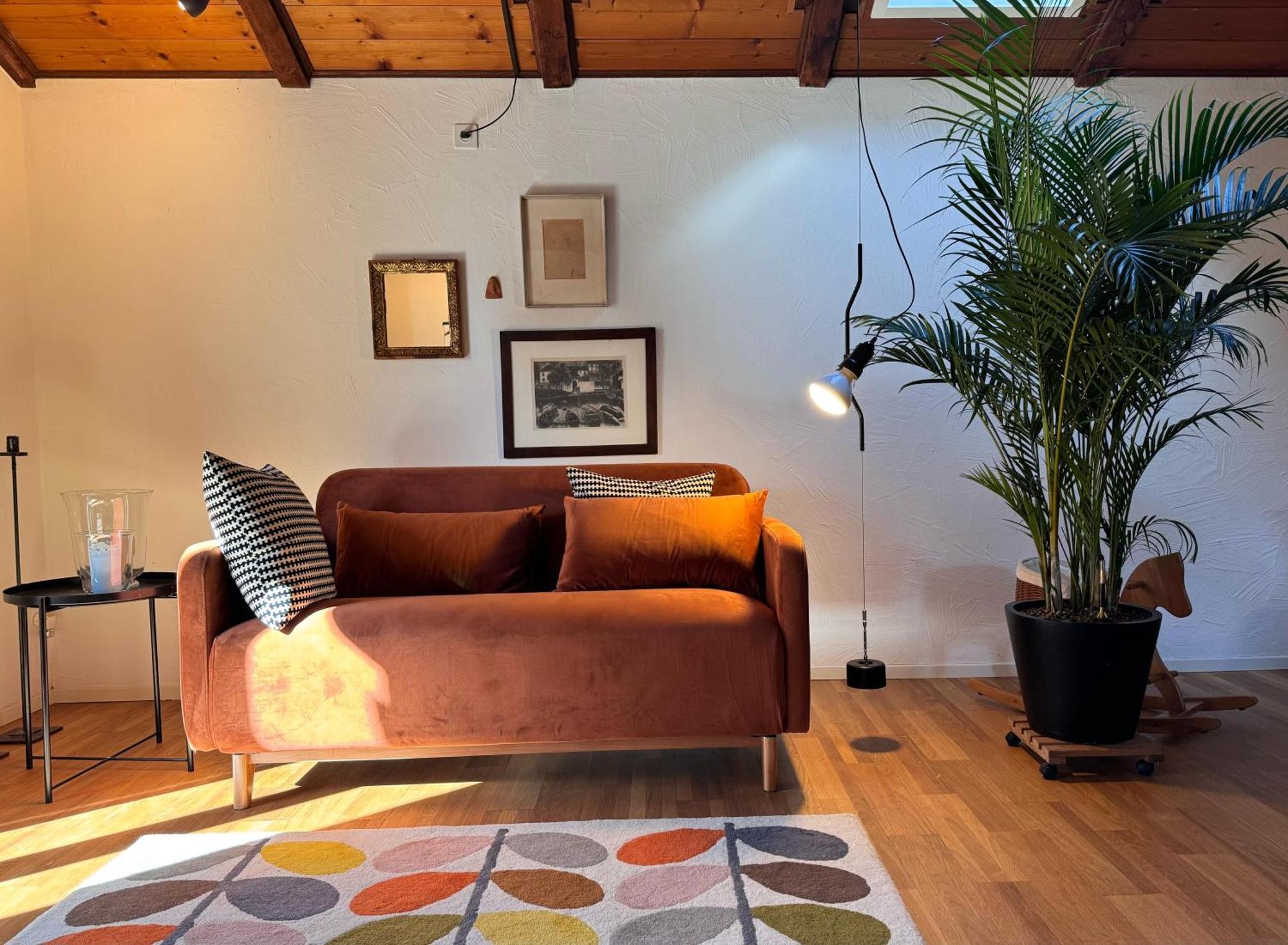 Cozy Apartment In The Green Locarno Luaran gambar